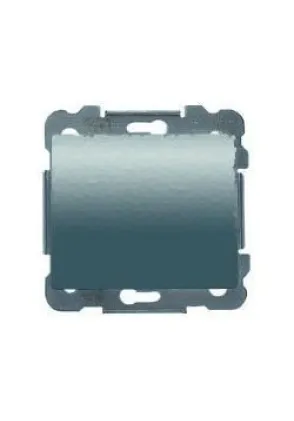 TAPA CIEGA ACERO NEPTUNO IRIS BJC 18033-AN