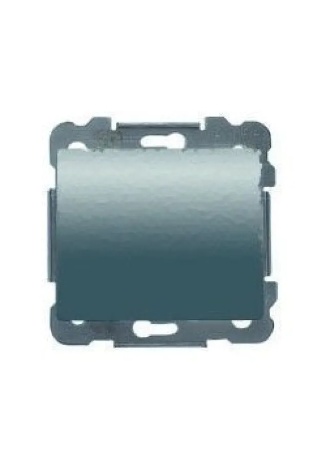 TAPA CIEGA ALUMINIO MERCURIO IRIS BJC 18033-MA