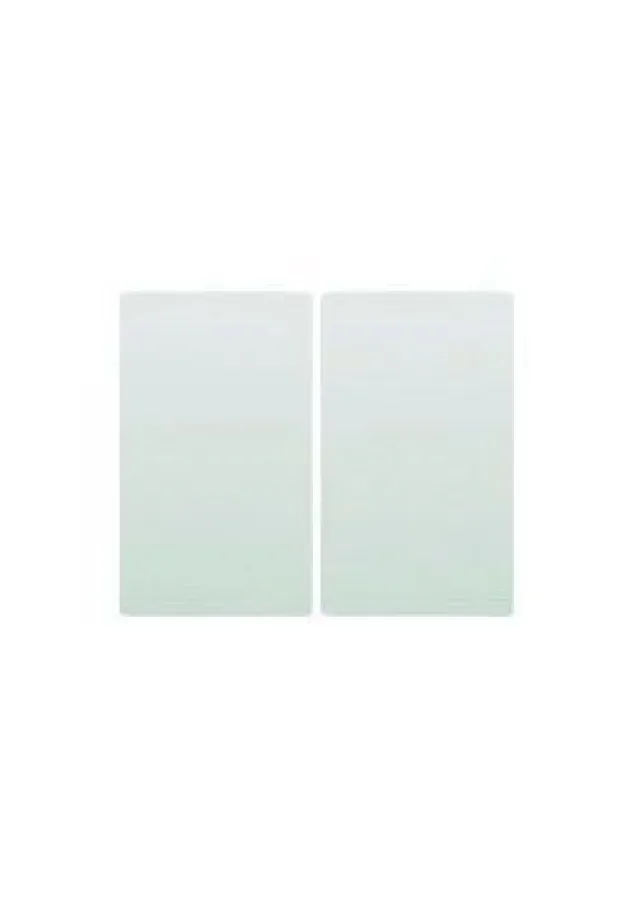 TECLA DOBLE BLANCA