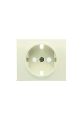 TAPA MARFIL SCHUKO 2P+T IRIS BJC