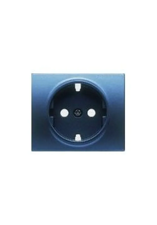 TAPA ACERO NEPTUNO SCHUKO 2P+T IRIS BJC