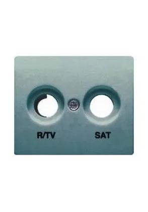 TAPA TV-SAT ACERO NEPTUNO IRIS BJC