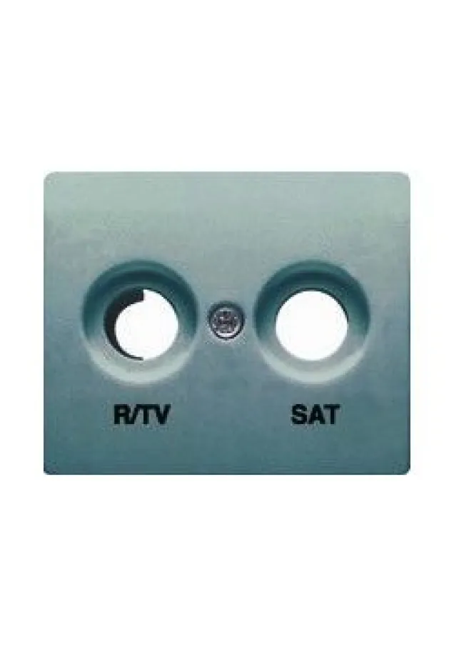 TAPA TV-SAT ACERO NEPTUNO IRIS BJC