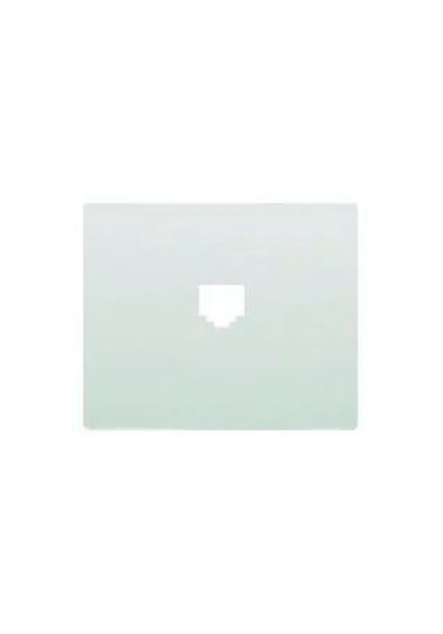 TECLA BLANCA TOMA TELEFONO 6/C IRIS BJC Y RJ45 BCA