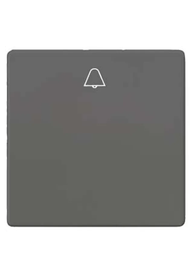 TECLA CAMPANA CARBONO METALIZADO