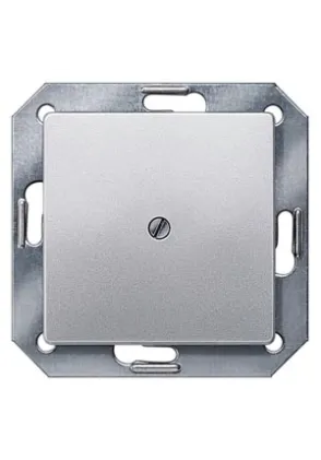  TAPA CIEGA ALUMINIO METALIZADO
