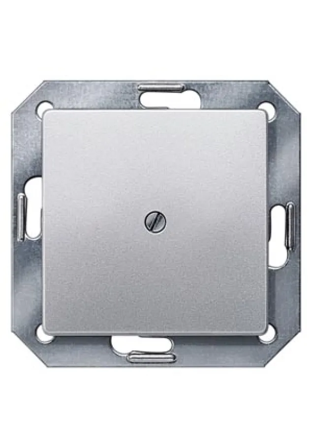  TAPA CIEGA ALUMINIO METALIZADO