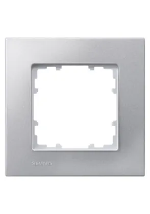 CERCO SIMPLE ALUMINIO METALIZADO