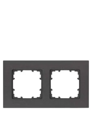 CERCO DOBLE CARBONO METALIZADO
