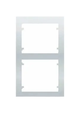 CERCO 2 ELEM IRIS BLANCO VERTICAL