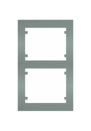 CERCO 2 ELEM IRIS ALUM MERC VERTICAL