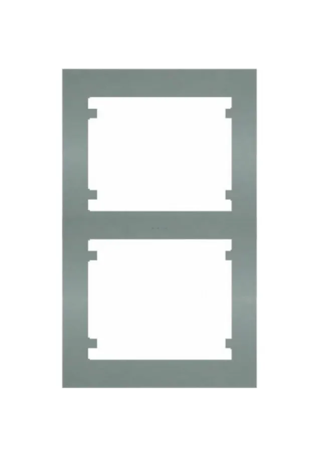 CERCO 2 ELEM IRIS ALUM MERC VERTICAL