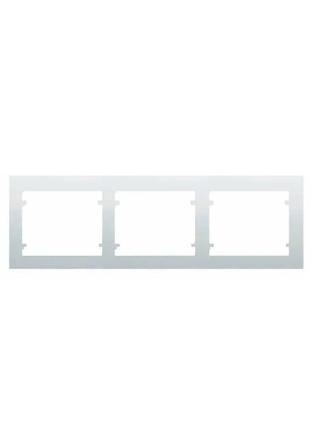 CERCO 3 ELEM IRIS BCO HORIZONTAL