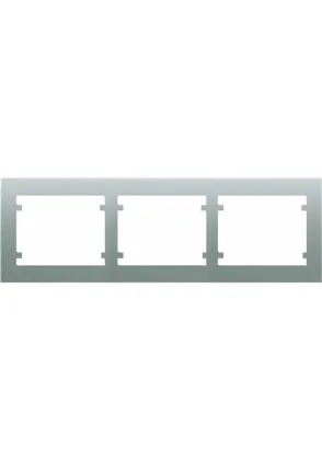 CERCO 3 ELEM IRIS ALUM MERC. HORIZONTAL
