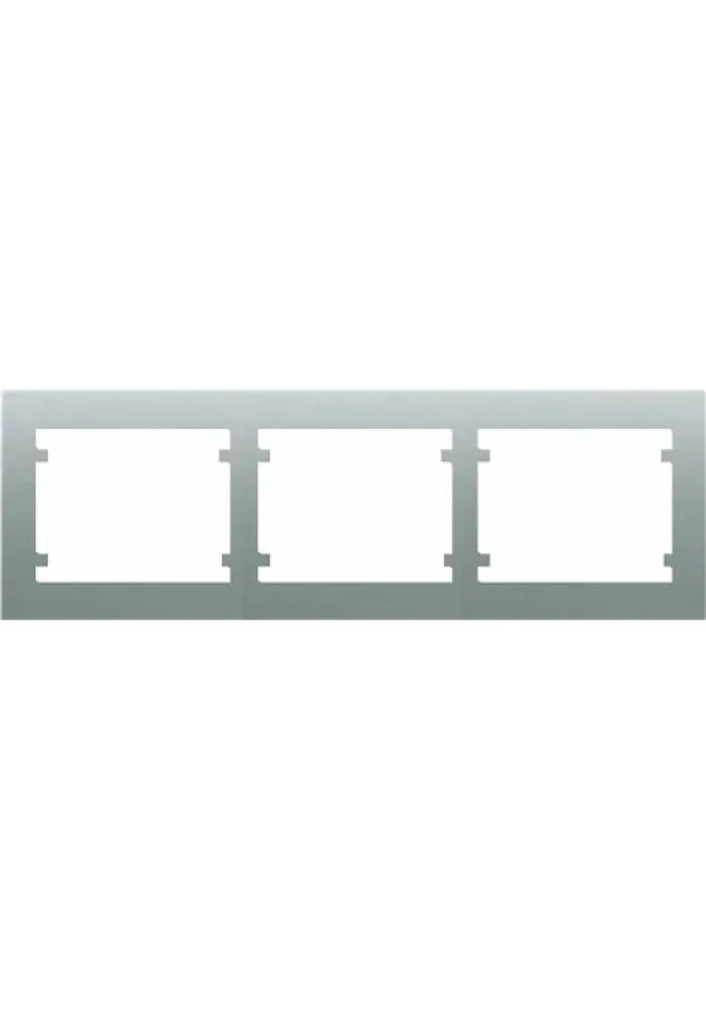 CERCO 3 ELEM IRIS ALUM MERC. HORIZONTAL