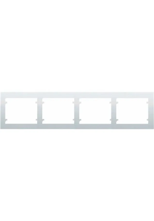 CERCO 4 ELEM IRIS BCO HORIZONTAL