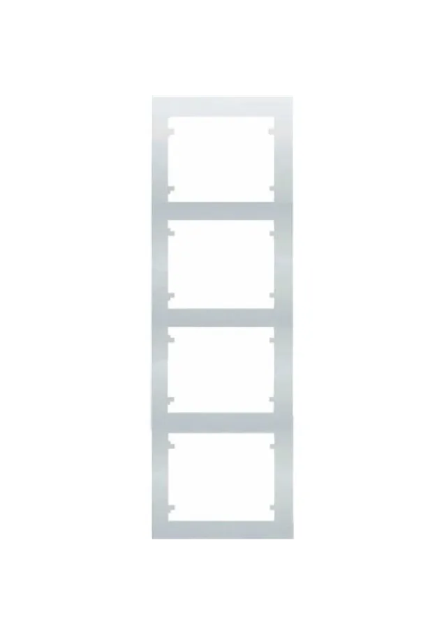 CERCO 4 ELEM IRIS BCO VERTICAL