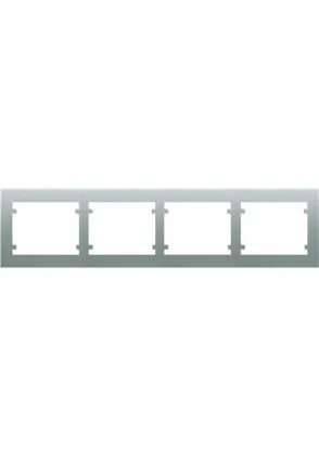CERCO 4 ELEM IRIS ALUM. MERCUR. HORIZONTAL