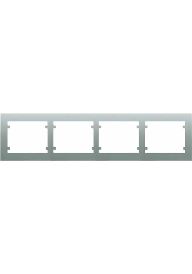 CERCO 4 ELEM IRIS ALUM. MERCUR. HORIZONTAL