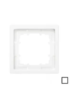 CERCO SENCILLO DELTA STYLE BCO. POLAR 