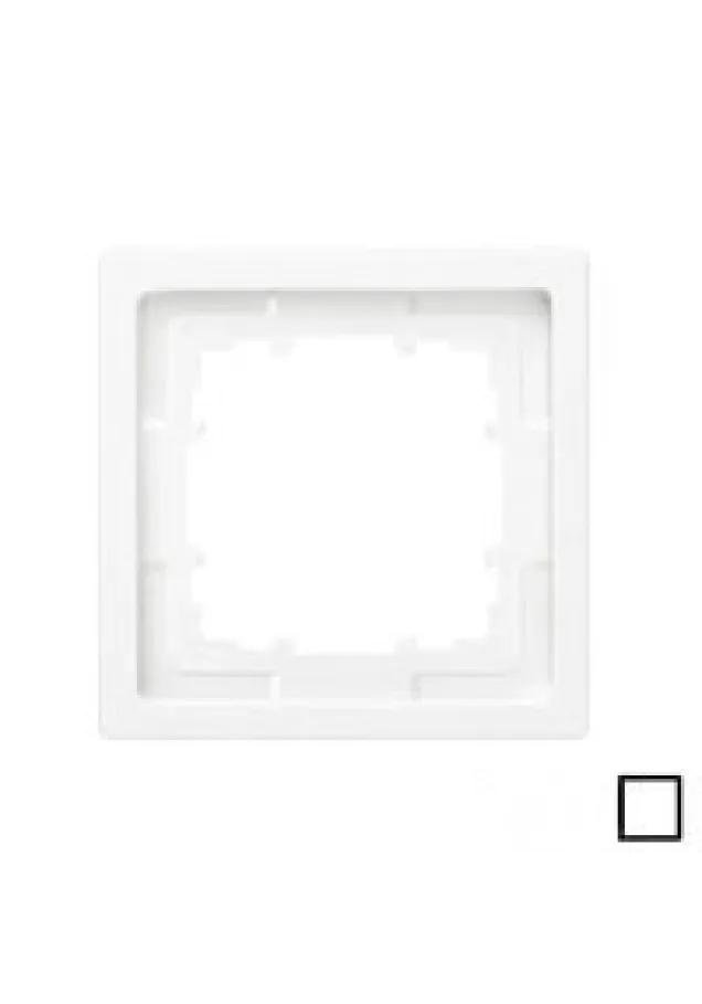 CERCO SENCILLO DELTA STYLE BCO. POLAR 