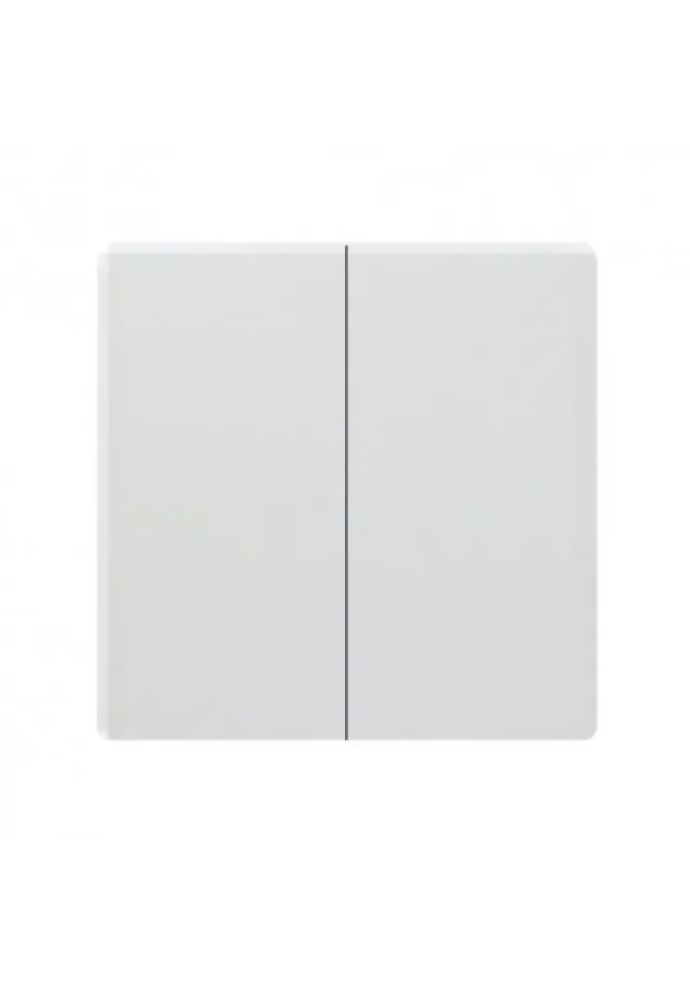 TECLA DOBLE STYLE BCO. POLAR