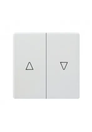 TECLA DOBLE PERSIANA STYLE BCO. POLAR