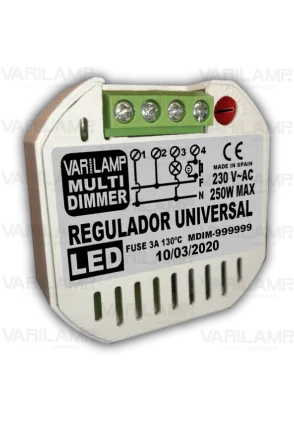 MULTIDIMMER 250 VARILAMP