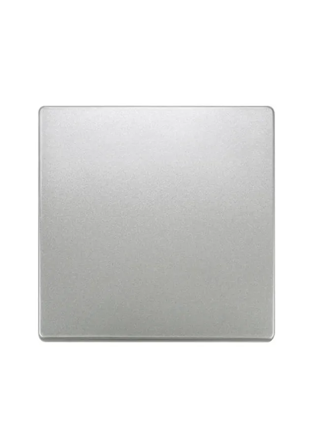 TECLA SENCILLA STYLE PLATINO METALIZADO