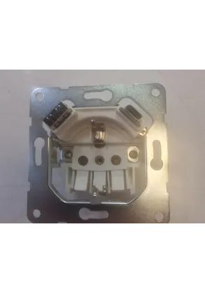 TOMA SCHUKO + USB A+C PD