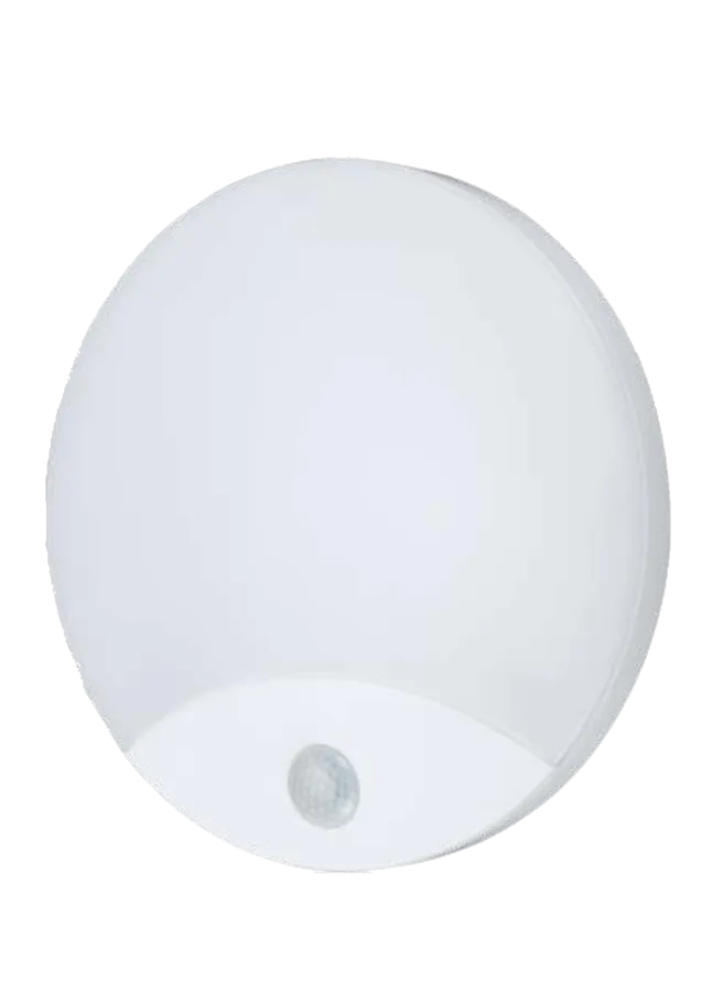 APLIQUE LED C/ SENSOR IR PRITEC PAS184RS