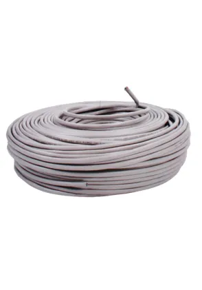 ROLLO 100 MTS UTP CAT6 L. HALOG