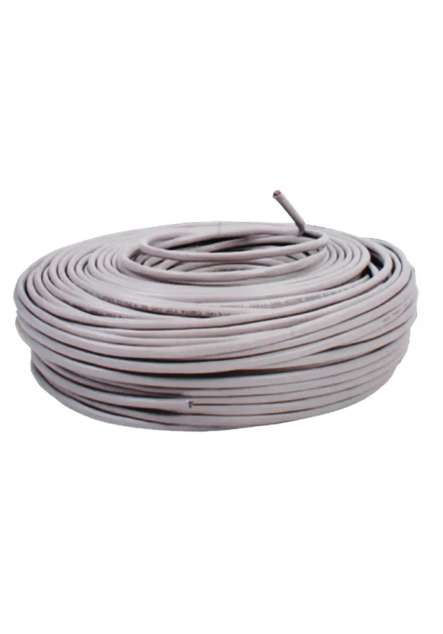 ROLLO 100 MTS UTP CAT6 L. HALOG